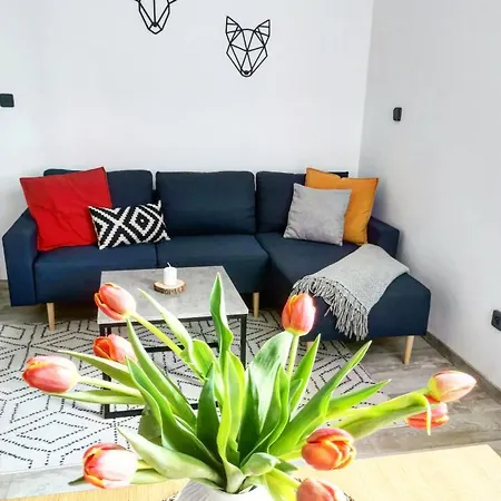 Appartement Ve Stodole *