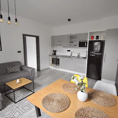 Ve Stodole Apartament *