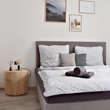 Apartament Ve Stodole *