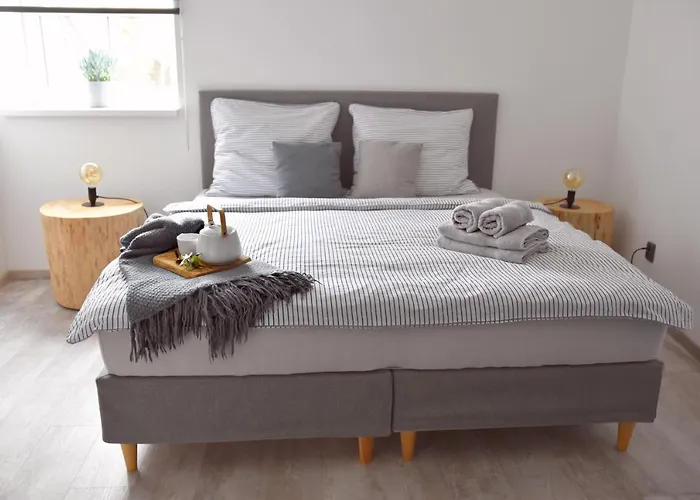 Ve Stodole Apartmán *