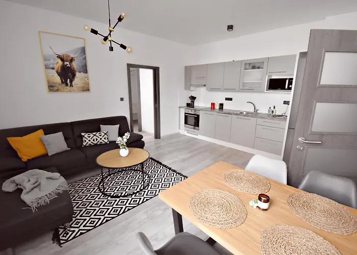 Apartman Ve Stodole Roudnice nad Labem