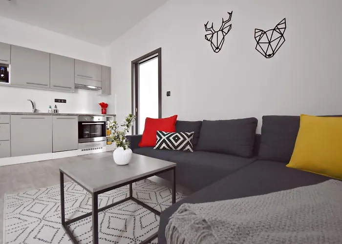 Apartmán Ve Stodole Roudnice nad Labem