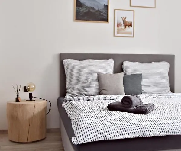 Apartman Ve Stodole *